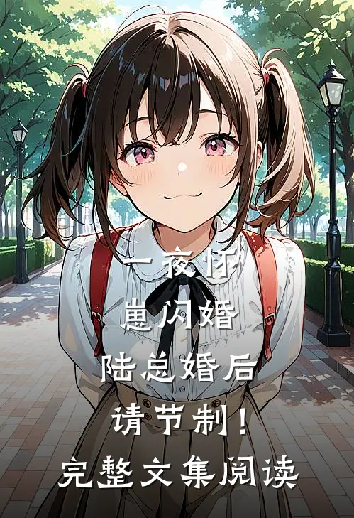 一夜怀崽闪婚，陆总婚后请节制！完整文集阅读