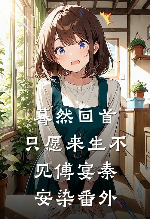 蓦然回首，只愿来生不见傅宴秦安染番外