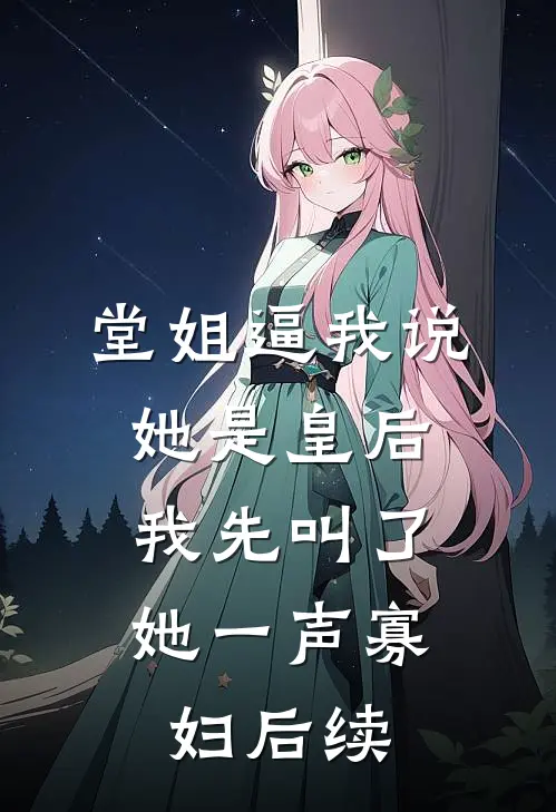 堂姐逼我说她是皇后，我先叫了她一声寡妇后续