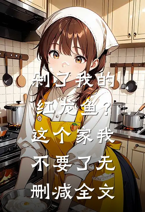剁了我的红龙鱼？这个家我不要了无删减全文