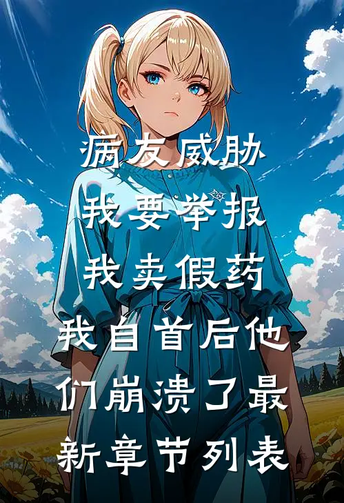 病友威胁我要举报我卖假药，我自首后他们崩溃了最新章节列表