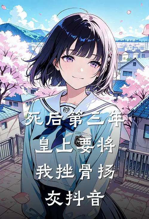 死后第三年，皇上要将我挫骨扬灰抖音