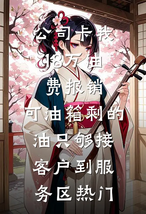 公司卡我18万油费报销，可油箱剩的油只够接客户到服务区热门