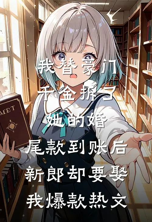 我替豪门千金拆了她的婚，尾款到账后新郎却要娶我爆款热文