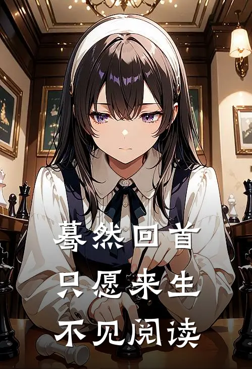 蓦然回首，只愿来生不见阅读