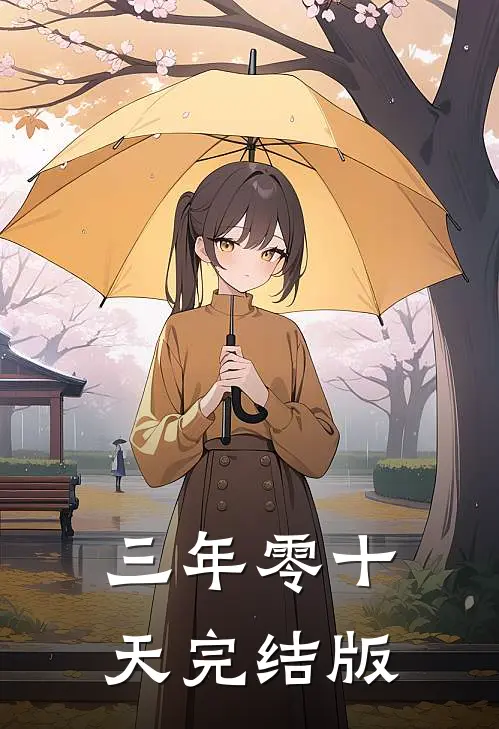 三年零十天完结版