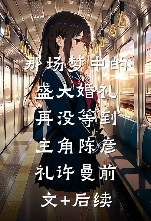 那场梦中的盛大婚礼，再没等到主角陈彦礼许曼前文+后续