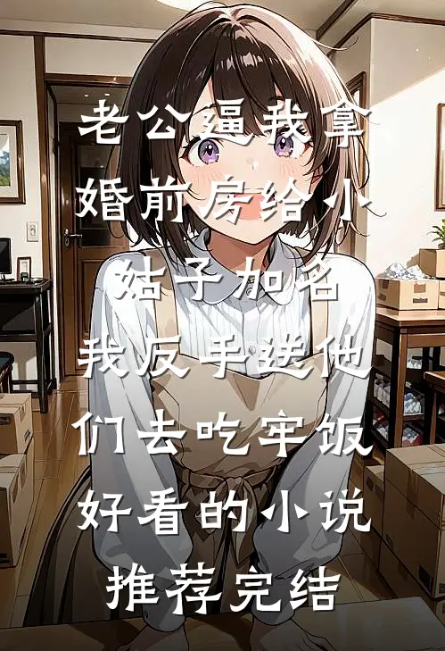 老公逼我拿婚前房给小姑子加名，我反手送他们去吃牢饭好看的小说推荐完结
