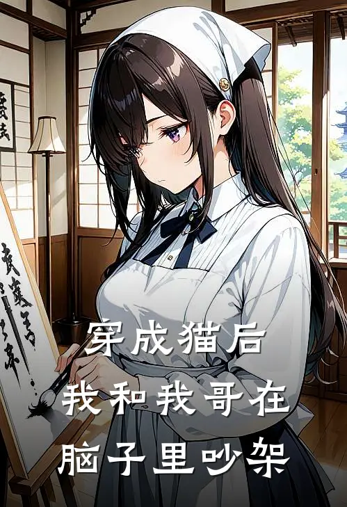 穿成猫后，我和我哥在脑子里吵架