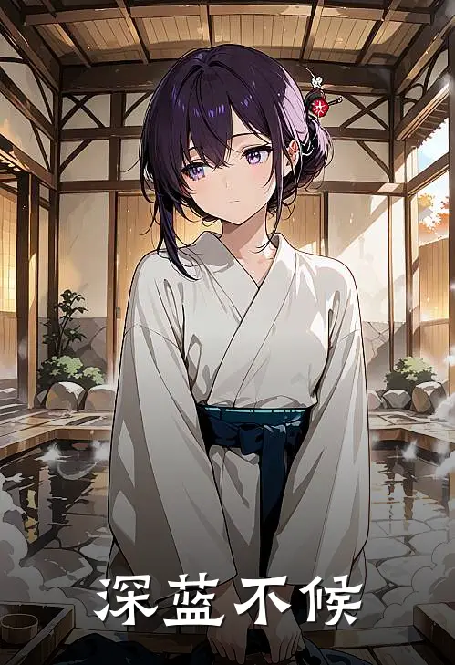 深蓝不候