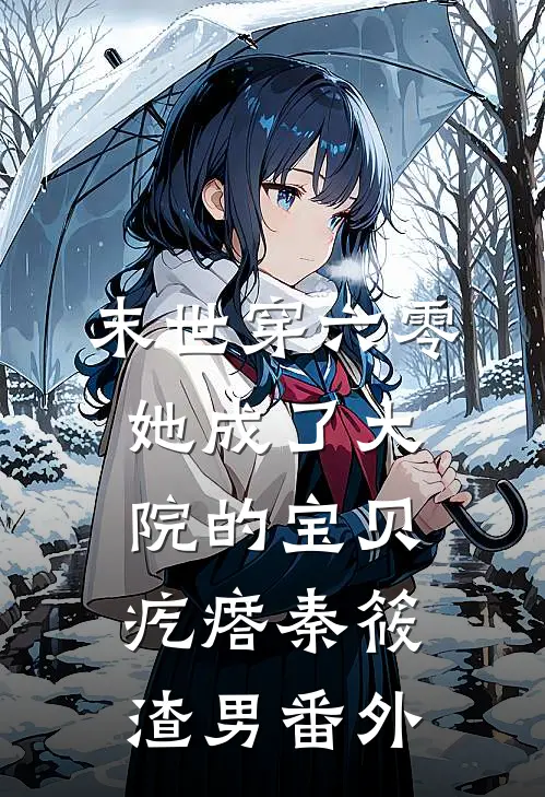 末世穿六零她成了大院的宝贝疙瘩秦筱渣男番外