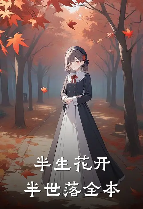 半生花开，半世落全本