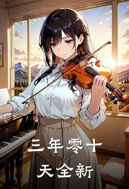 三年零十天全新