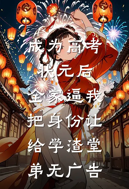 成为高考状元后，全家逼我把身份让给学渣堂弟无广告