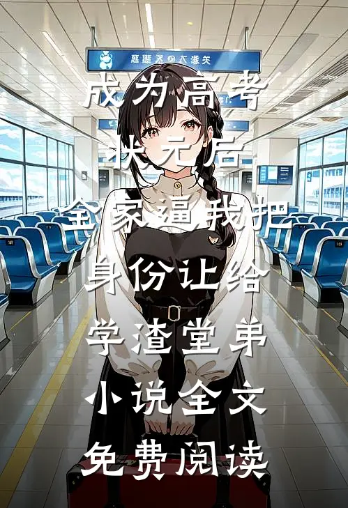成为高考状元后，全家逼我把身份让给学渣堂弟小说全文免费阅读