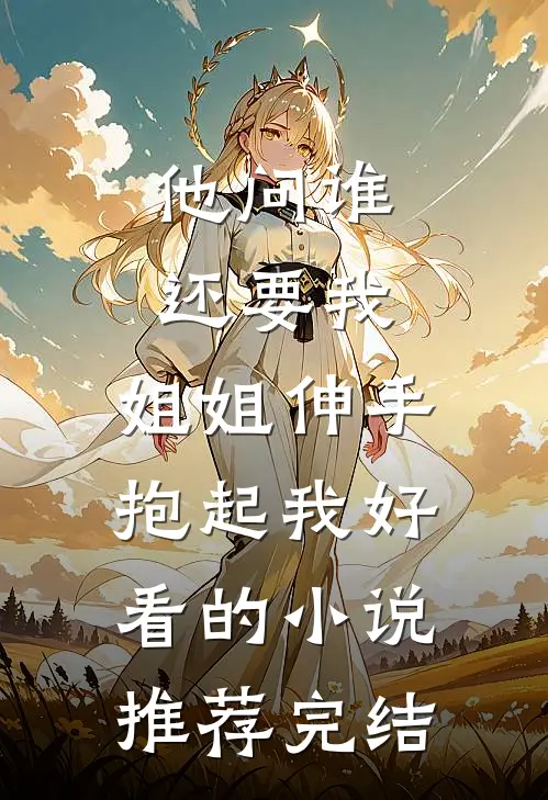 他问谁还要我，姐姐伸手抱起我好看的小说推荐完结