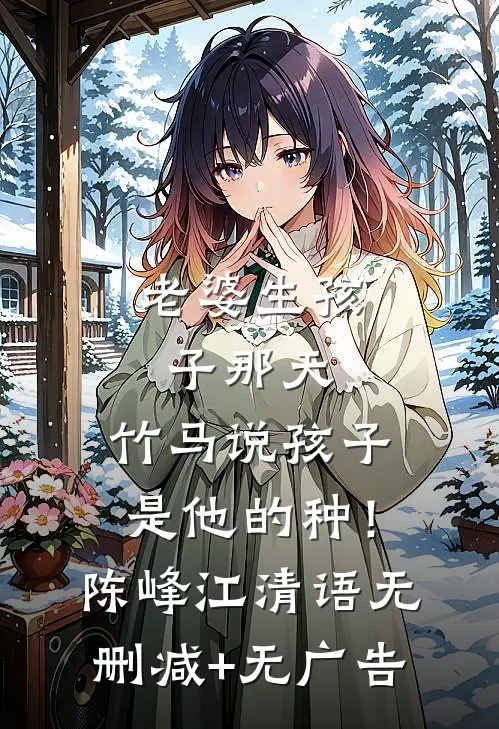 老婆生孩子那天，竹马说孩子是他的种！陈峰江清语无删减+无广告