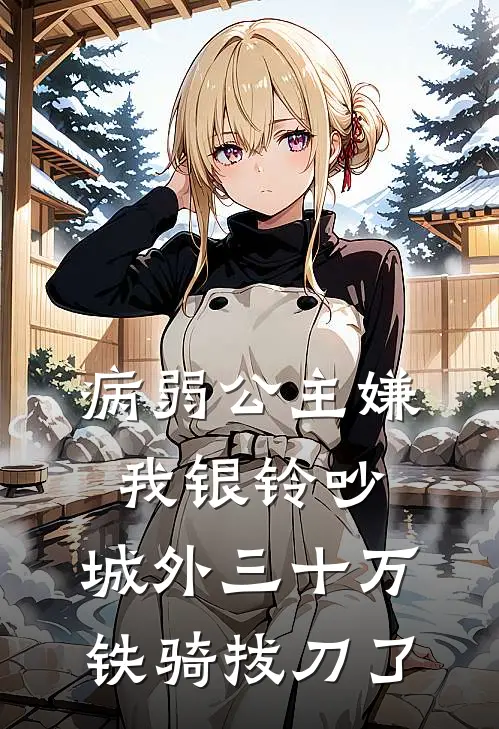 病弱公主嫌我银铃吵,城外三十万铁骑拔刀了呼延照夜