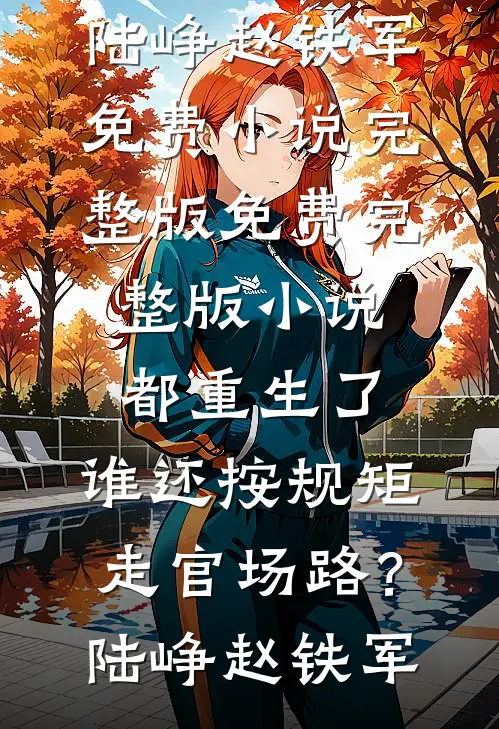 都重生了，谁还按规矩走官场路？陆峥赵铁军免费小说完整版_免费完整版小说都重生了，谁还按规矩走官场路？陆峥赵铁军