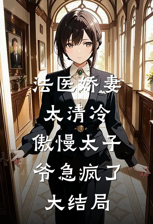 法医娇妻太清冷，傲慢太子爷急疯了大结局