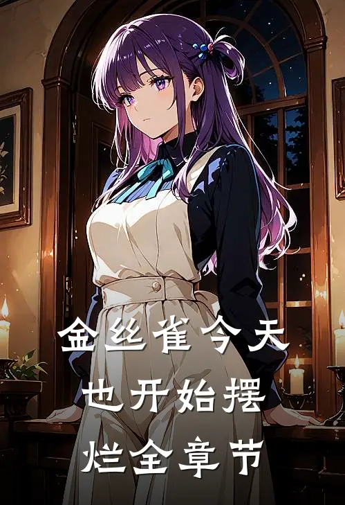 金丝雀今天也开始摆烂全章节