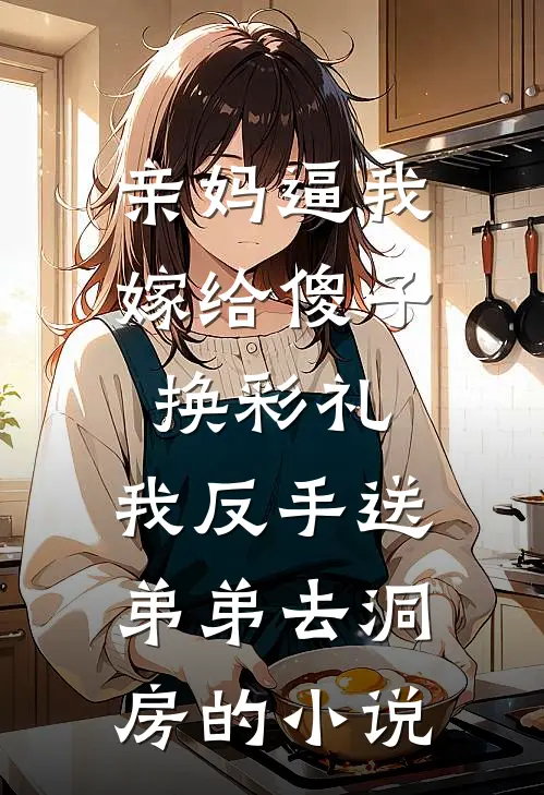 亲妈逼我嫁给傻子换彩礼，我反手送弟弟去洞房的小说