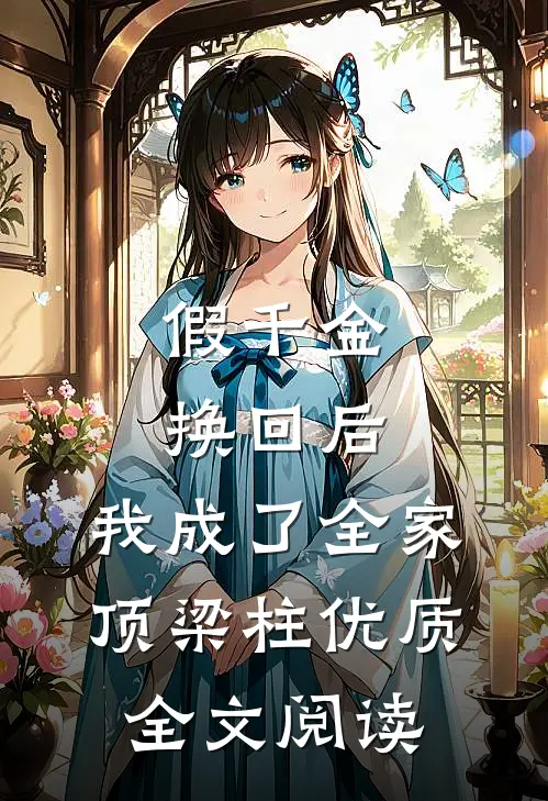 假千金换回后，我成了全家顶梁柱优质全文阅读