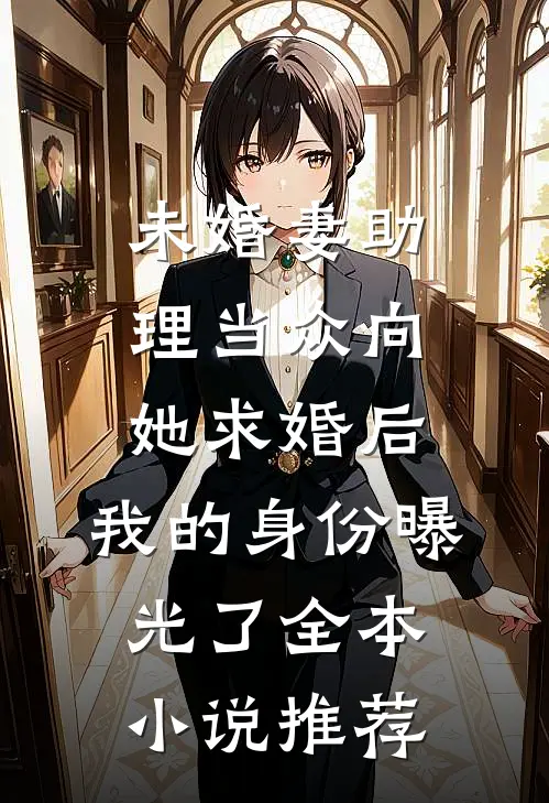 未婚妻助理当众向她求婚后，我的身份曝光了全本小说推荐