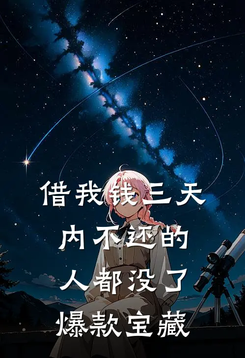 借我钱三天内不还的人都没了爆款宝藏