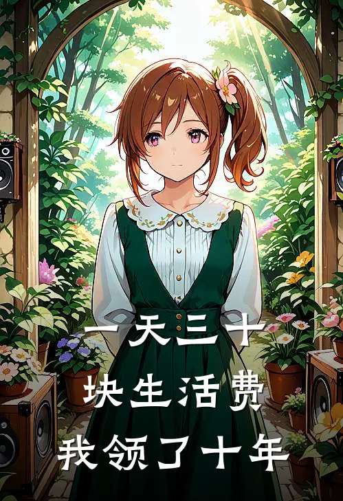 一天三十块生活费，我领了十年