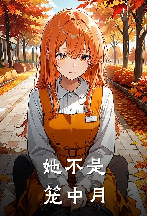 她不是笼中月
