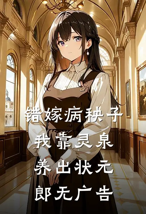 错嫁病秧子，我靠灵泉养出状元郎无广告