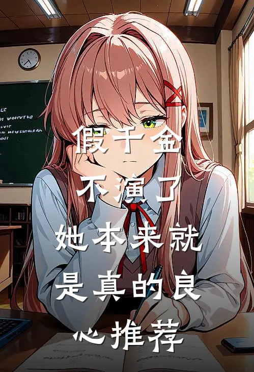 假千金不演了，她本来就是真的良心推荐