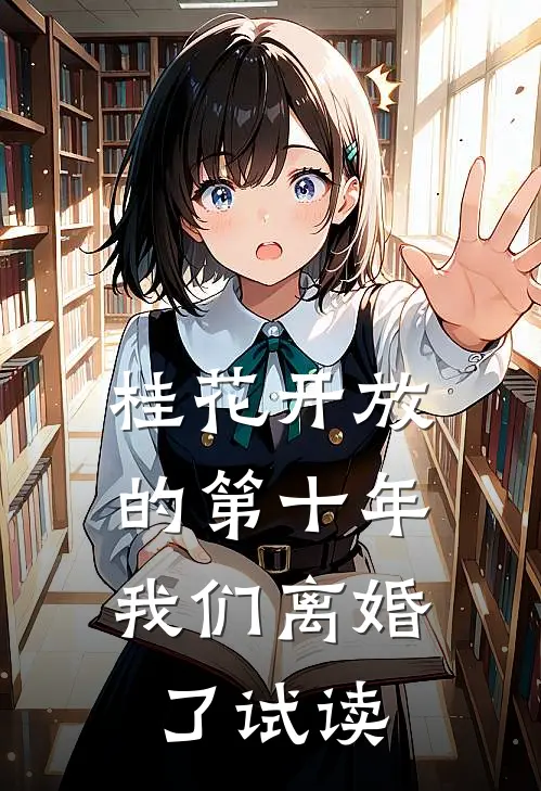 桂花开放的第十年，我们离婚了试读