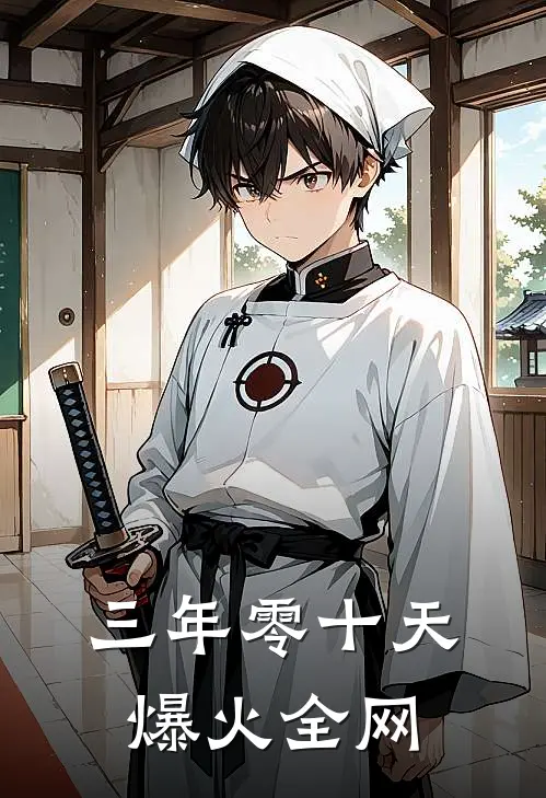 三年零十天爆火全网