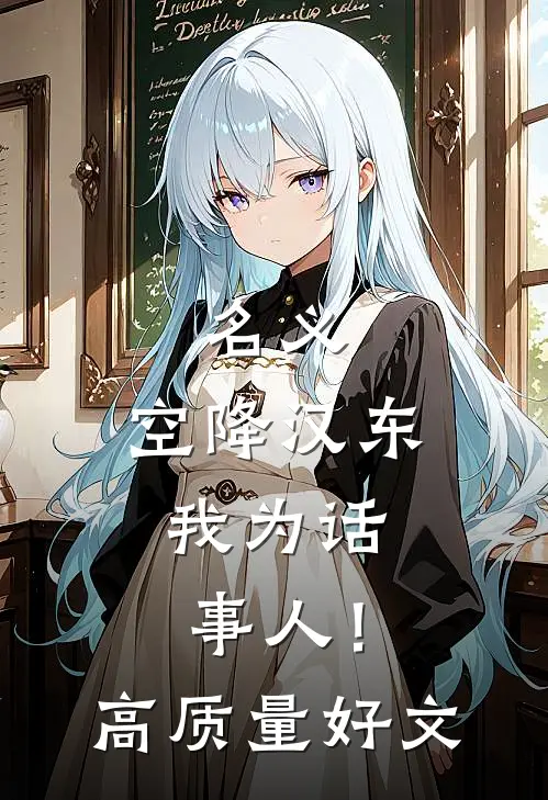 名义：空降汉东，我为话事人！高质量好文