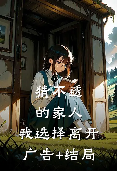 猜不透的家人，我选择离开广告+结局