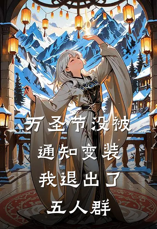 万圣节没被通知变装，我退出了五人群