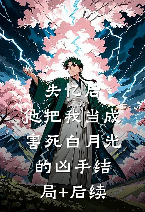 失忆后，他把我当成害死白月光的凶手结局+后续