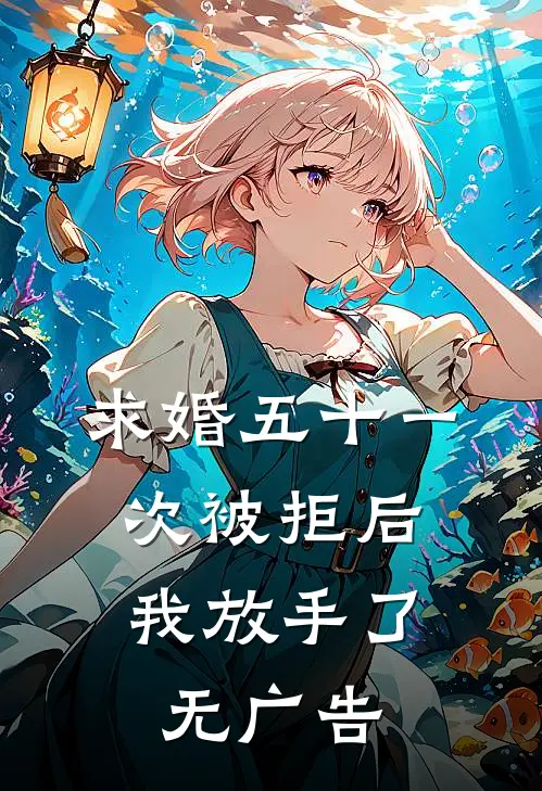 求婚五十一次被拒后，我放手了无广告