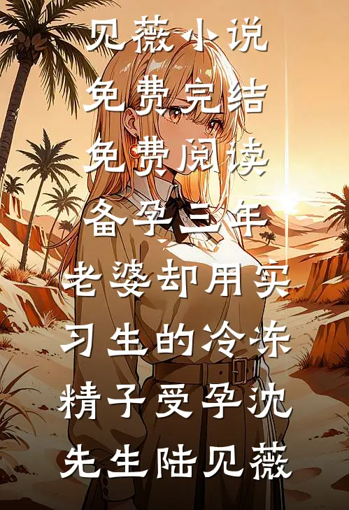 备孕三年，老婆却用实习生的冷冻精子受孕(沈先生陆见薇)小说免费完结_免费阅读备孕三年，老婆却用实习生的冷冻精子受孕(沈先生陆见薇)