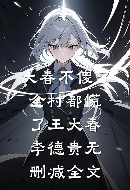 大春不傻了，全村都慌了王大春李德贵无删减全文