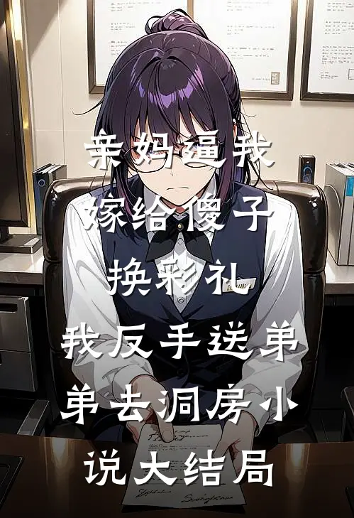 亲妈逼我嫁给傻子换彩礼，我反手送弟弟去洞房小说大结局