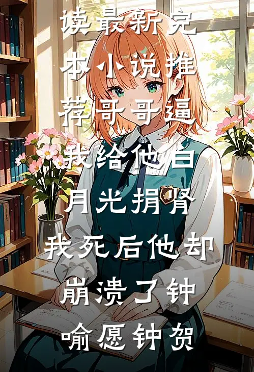 哥哥逼我给他白月光捐肾，我死后他却崩溃了(钟喻愿钟贺)免费小说免费阅读_最新完本小说推荐哥哥逼我给他白月光捐肾，我死后他却崩溃了(钟喻愿钟贺)