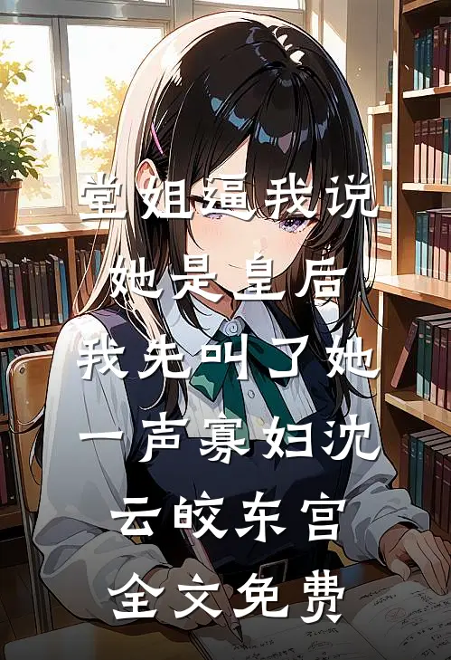 堂姐逼我说她是皇后，我先叫了她一声寡妇沈云皎东宫全文免费