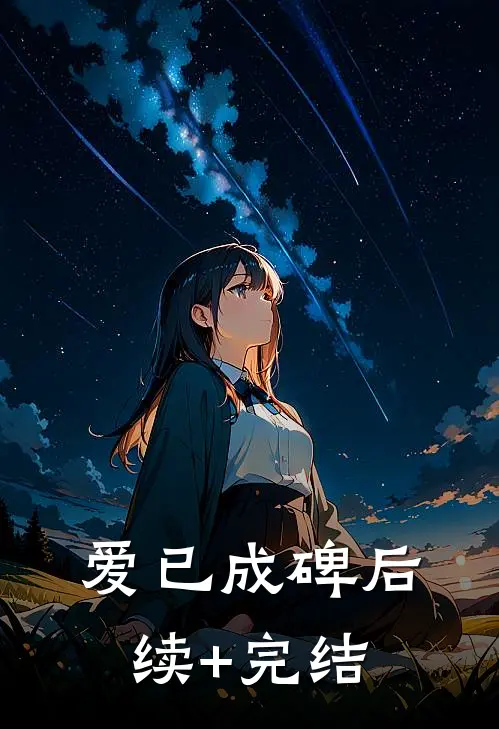 爱已成碑后续+完结