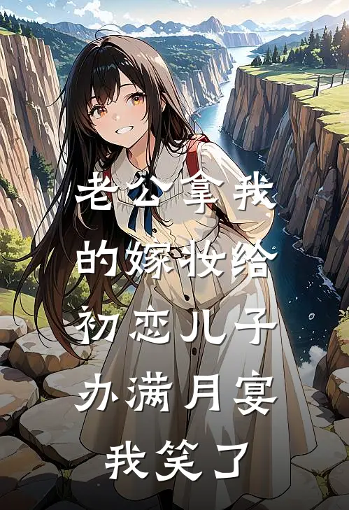 老公拿我的嫁妆给初恋儿子办满月宴，我笑了