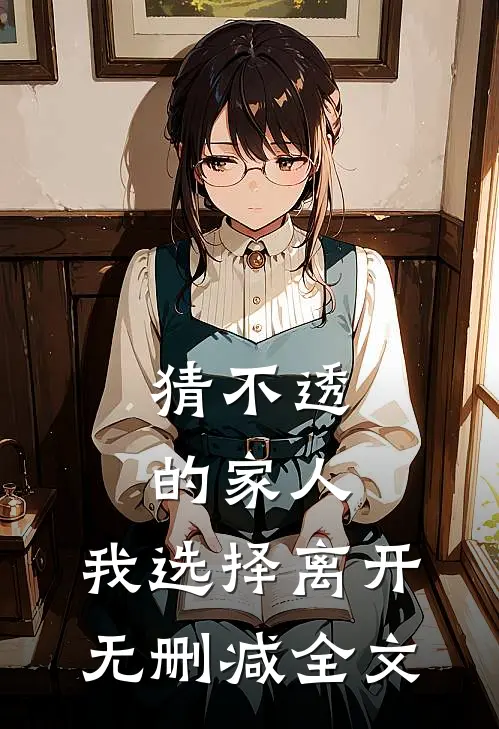 猜不透的家人，我选择离开无删减全文