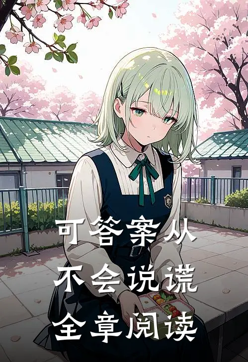 可答案从不会说谎全章阅读