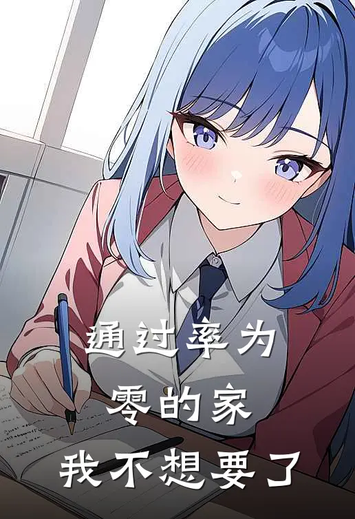 通过率为零的家，我不想要了